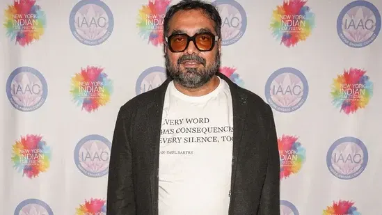 Anurag Kashyap Criticizes AI Film Chiranjeevi Hanuman Producer: "You Should Be in the Gutter" Anurag Kashyap Criticizes AI Film Chiranjeevi Hanuman Producer: "You Should Be in the Gutter"